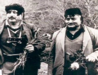 Η ιστορία των δύο Κρητικών ανταρτών για τους οποίους ο εμφύλιος τελείωσε με την αμνήστευση του 1975 (φωτό, βίντεο)